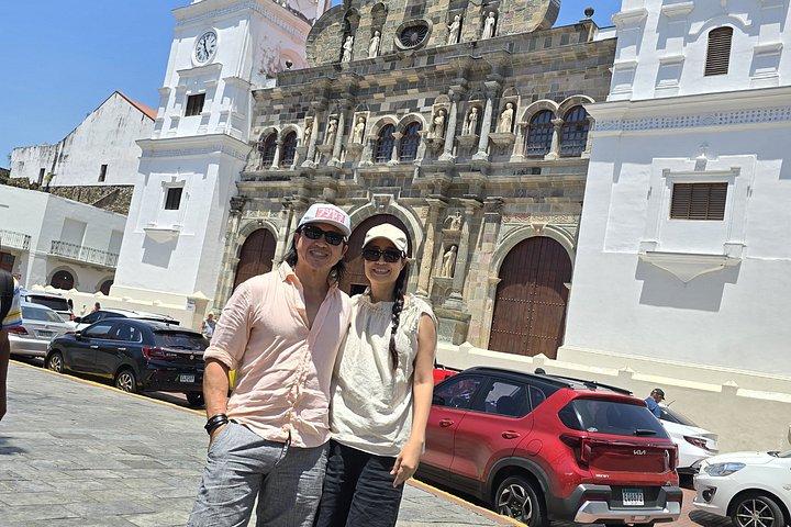 Private Panama City Tour with GUIDE