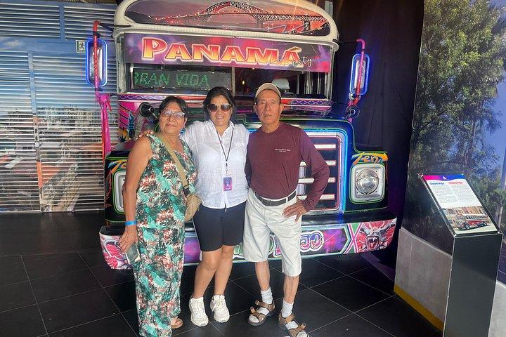 Private Panama City Tour with GUIDE
