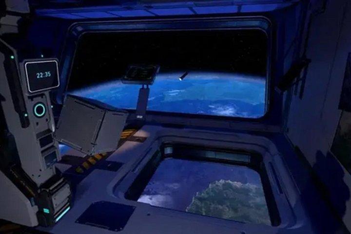 Space Station VR Virtual Reality Escape Game 2-6 players Jupiter