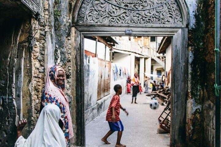 Zanzibar Stone Town Tour