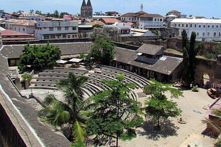 Passeio privado pela Cidade de Pedra de Zanzibar