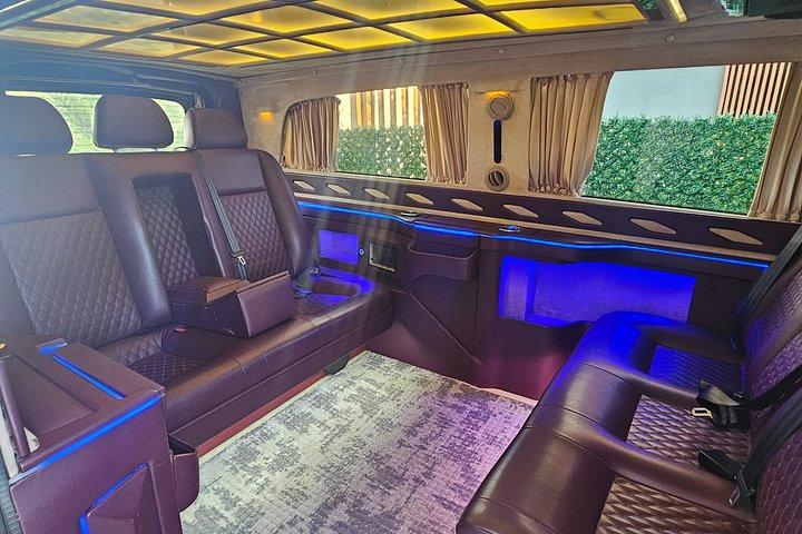 Private Airport Transfer F/T Kusadasi&Izmir&Bodrum&Dalaman&Antaly