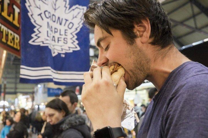 Taste Canada : Tour gastronómico por el mercado de St Lawrence no oxidante