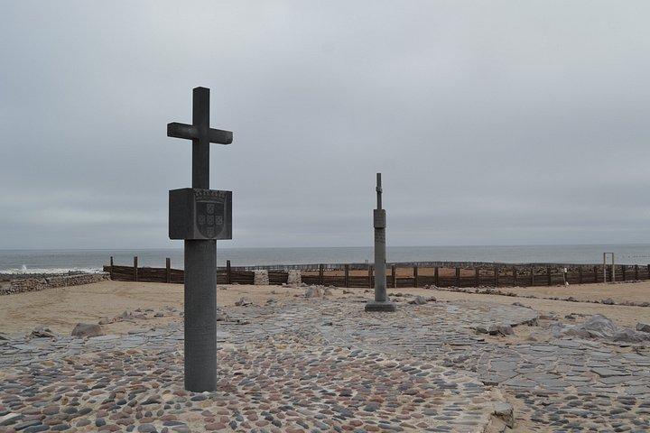 Cape Cross Seal Colony and Skeleton Coast Namibia Guided Tour