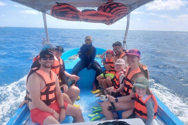 Snorkeling nel Parco Nazionale della Barriera Corallina di Puerto Morelos