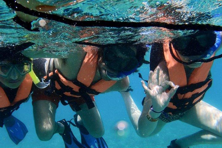 Snorkeling in Puerto Morelos Reef National Park