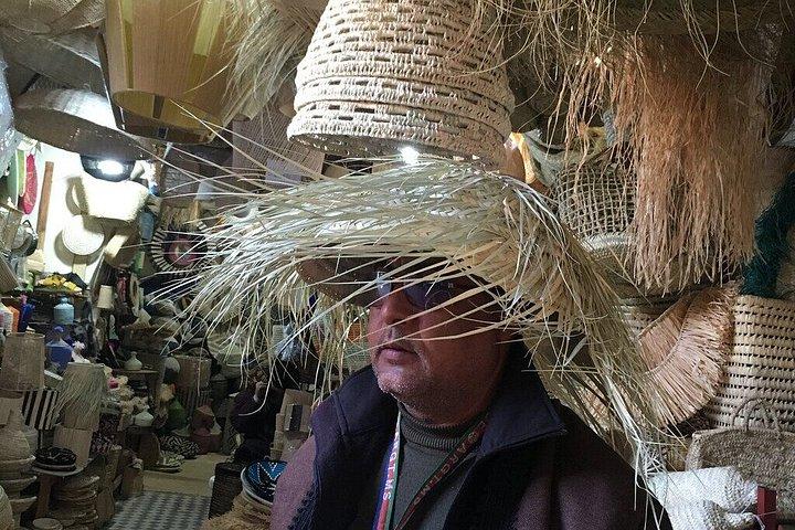 Marrakech : Visite guidée à pied de la Médina Monuments et Souks