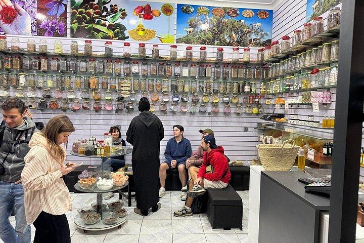 Marrakech : Visite guidée à pied de la Médina Monuments et Souks
