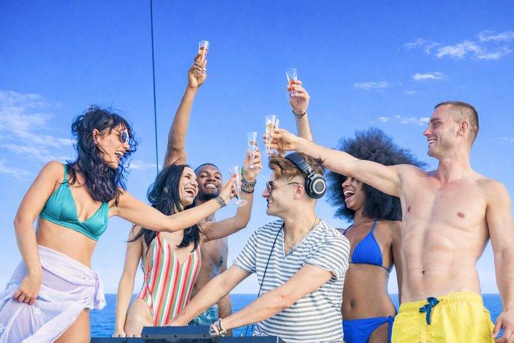 Oceanus Social Schnorcheltour in Cabo San Lucas