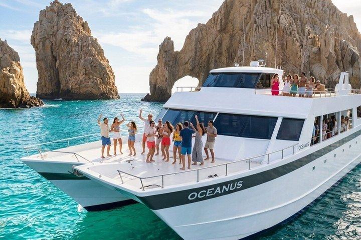 Oceanus Social Schnorcheltour in Cabo San Lucas