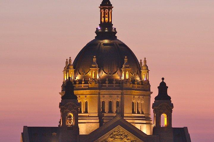 Visite guidée quotidienne de la cathédrale Saint-Paul