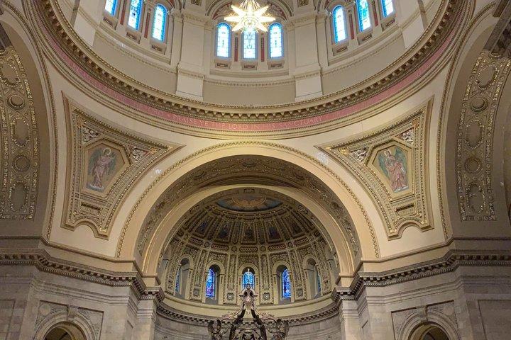 Visite guidée quotidienne de la cathédrale Saint-Paul