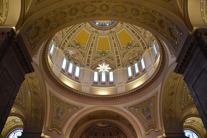 Visite guidée quotidienne de la cathédrale Saint-Paul