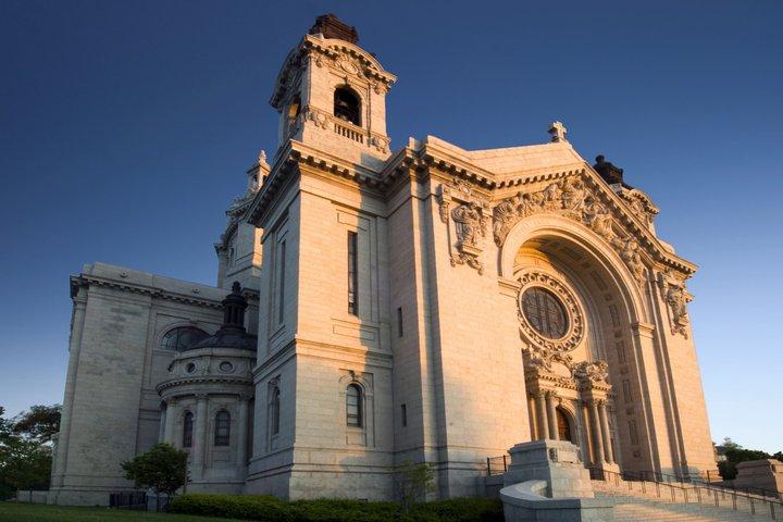 Visite guidée quotidienne de la cathédrale Saint-Paul