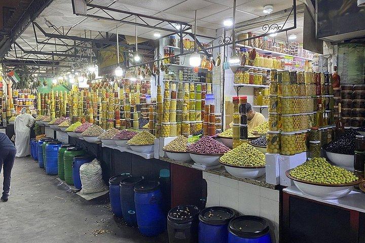 Visite gastronomique tout compris à Marrakech Manger comme un local