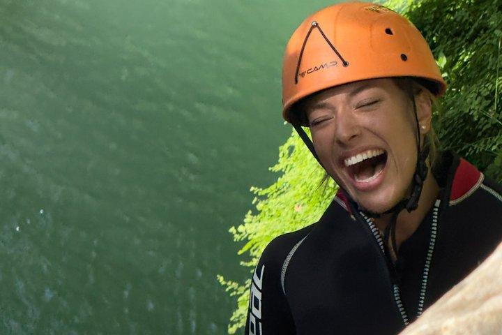 Budva Canyoning