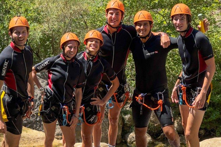 Budva Canyoning