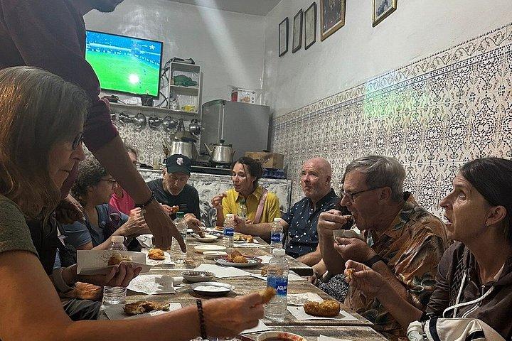 Visite gastronomique tout compris à Marrakech Manger comme un local