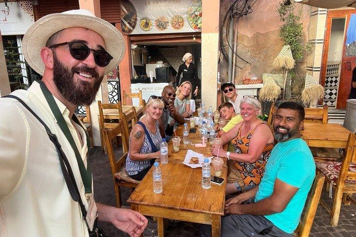 All Inclusive Marrakech Food Tour Essen wie ein Einheimischer