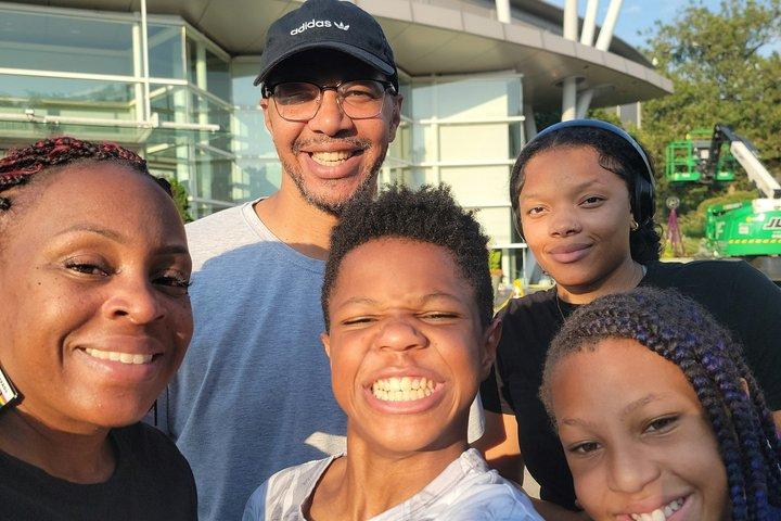 Cleveland Murder Mystery Self-Guided Detective Walk