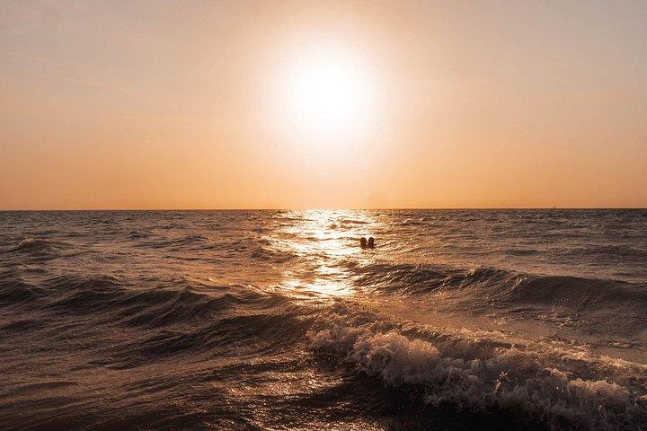 ロサリオ諸島の必見スポット 5 か所を巡る 1 日ツアー