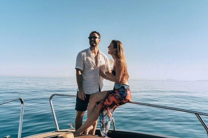 2 uur privéboot charter ervaring in Estepona