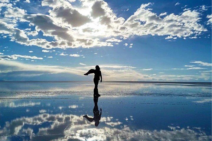 2 Day Salar De Uyuni Shared Tour
