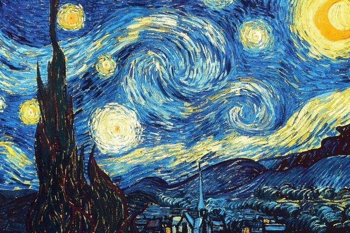Skip the Line: Van Gogh-museets indgangsbillet og lydguide