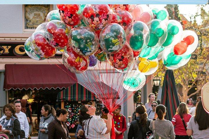 CDG、オルリー、パリ間のディズニーランド・パリのプライベート送迎