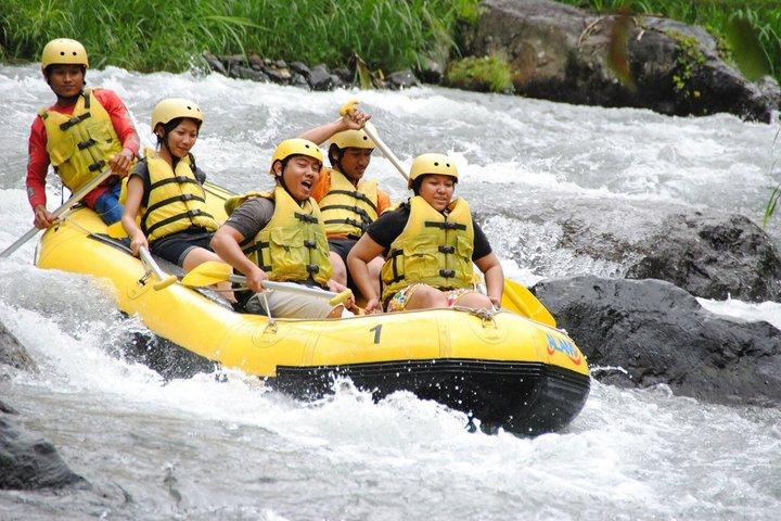 Batur ATV Sunrise e White River Rafting