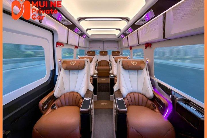 Privater Transfer : Hanoi Flughafen / Hanoi nach Mai Chau