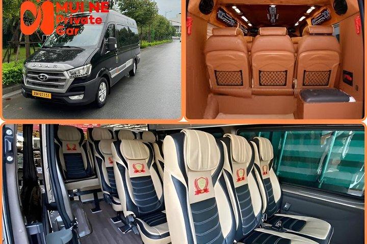 Privé auto : Transfer van Ninh Binh naar Phong Nha