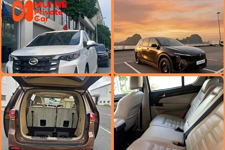Privé auto : Transfer van Ninh Binh naar Phong Nha