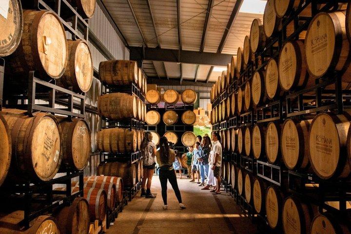 Oahu: Dole Plantation and Ko Hana Distillery with Rum Tasting