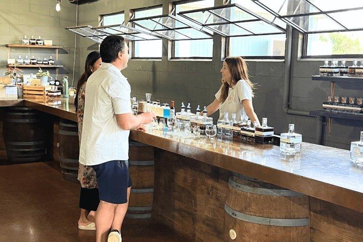Oahu: Dole Plantation and Ko Hana Distillery with Rum Tasting