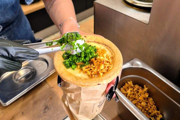 ブラチスラヴァ：伝統料理ツアー、テイスター＆チェリーリキュール