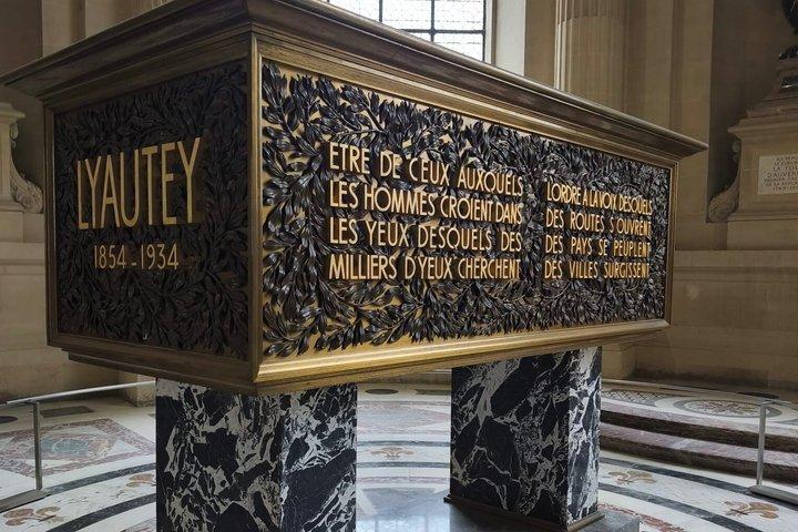 Paris Les Invalides et Napoléon Tombeau Visite guidée