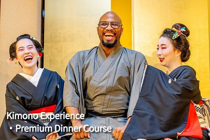 東京：伝統芸能ショー＆日本語ディナー