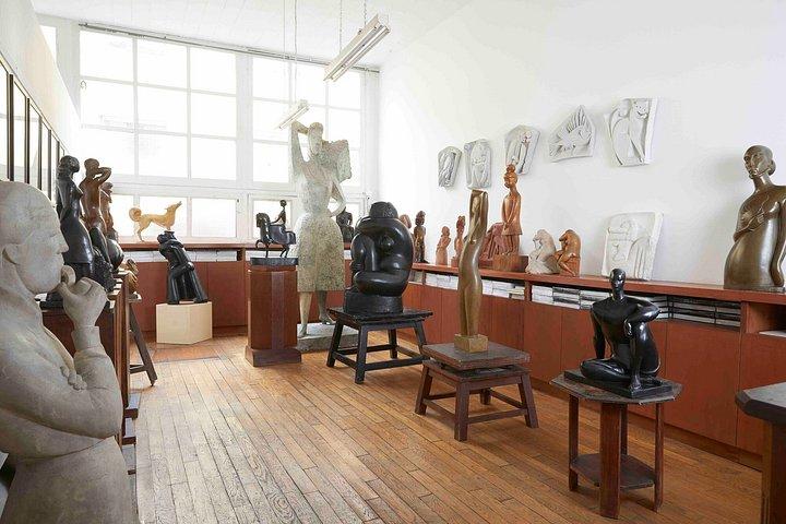 Ateliers-Musée Chana Orloff Inträdesbiljett Paris