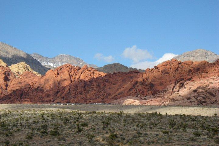 Spring Mountain Ranch Randonnée privée au départ de Las Vegas