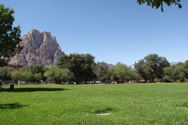 Spring Mountain Ranch Randonnée privée au départ de Las Vegas