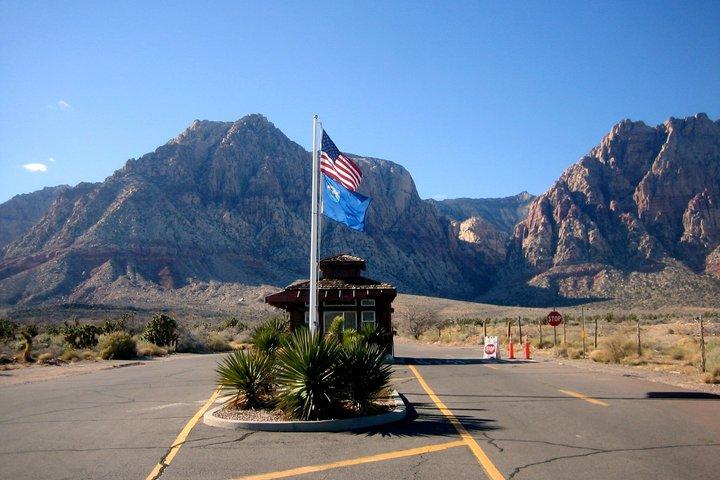 Spring Mountain Ranch Randonnée privée au départ de Las Vegas