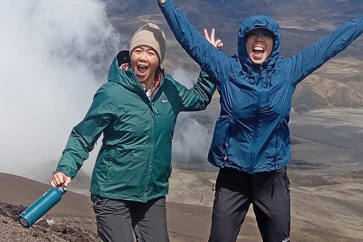 Volcan Cotopaxi, au départ de Quito, excursion PRIVÉE, déjeuner inclus