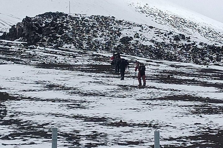 Volcan Cotopaxi, au départ de Quito, excursion PRIVÉE, déjeuner inclus