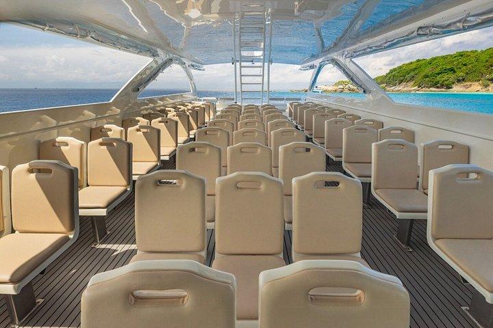 Phi Phi, Maya, Khai and Pileh Day Trip by Catamaran From Phuket