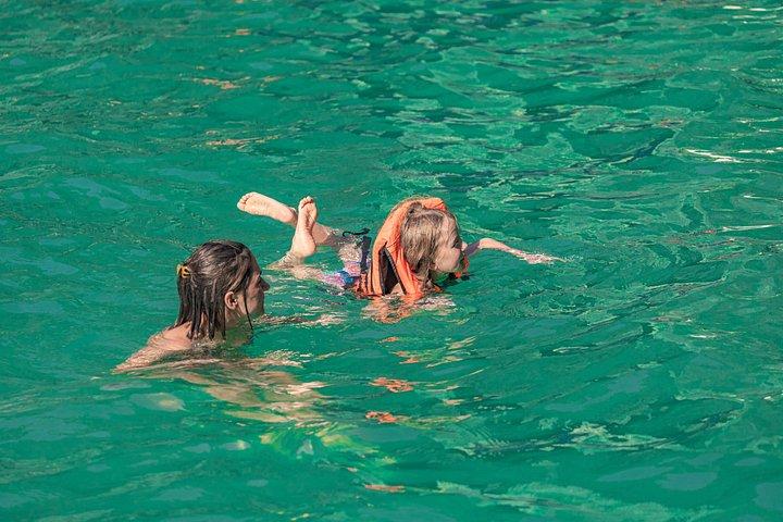 Phi Phi, Maya, Khai and Pileh Day Trip by Catamaran From Phuket