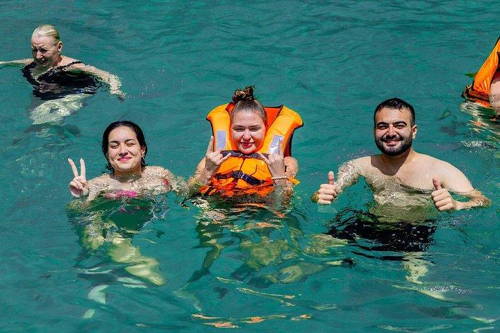 Phi Phi, Maya, Khai and Pileh Day Trip by Catamaran From Phuket