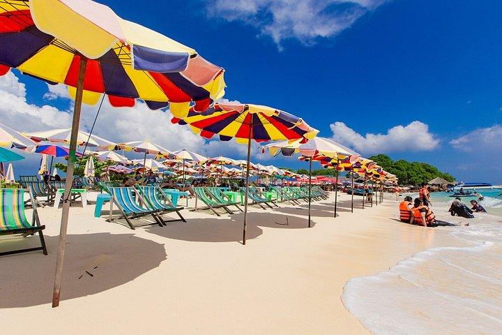 Phi Phi, Maya, Khai and Pileh Day Trip by Catamaran From Phuket