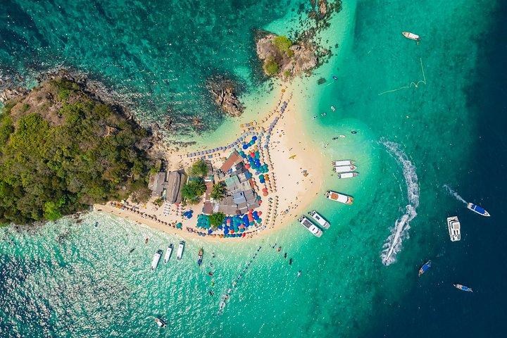 Phi Phi, Maya, Khai and Pileh Day Trip by Catamaran From Phuket