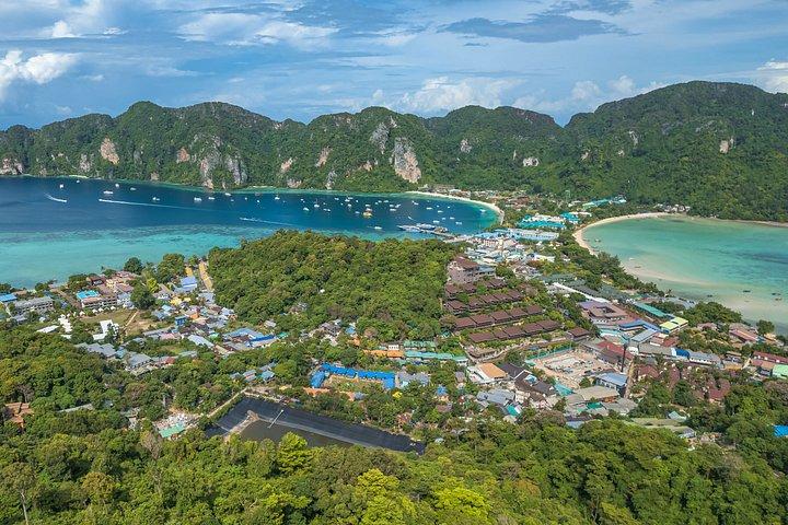Phi Phi, Maya, Khai and Pileh Day Trip by Catamaran From Phuket